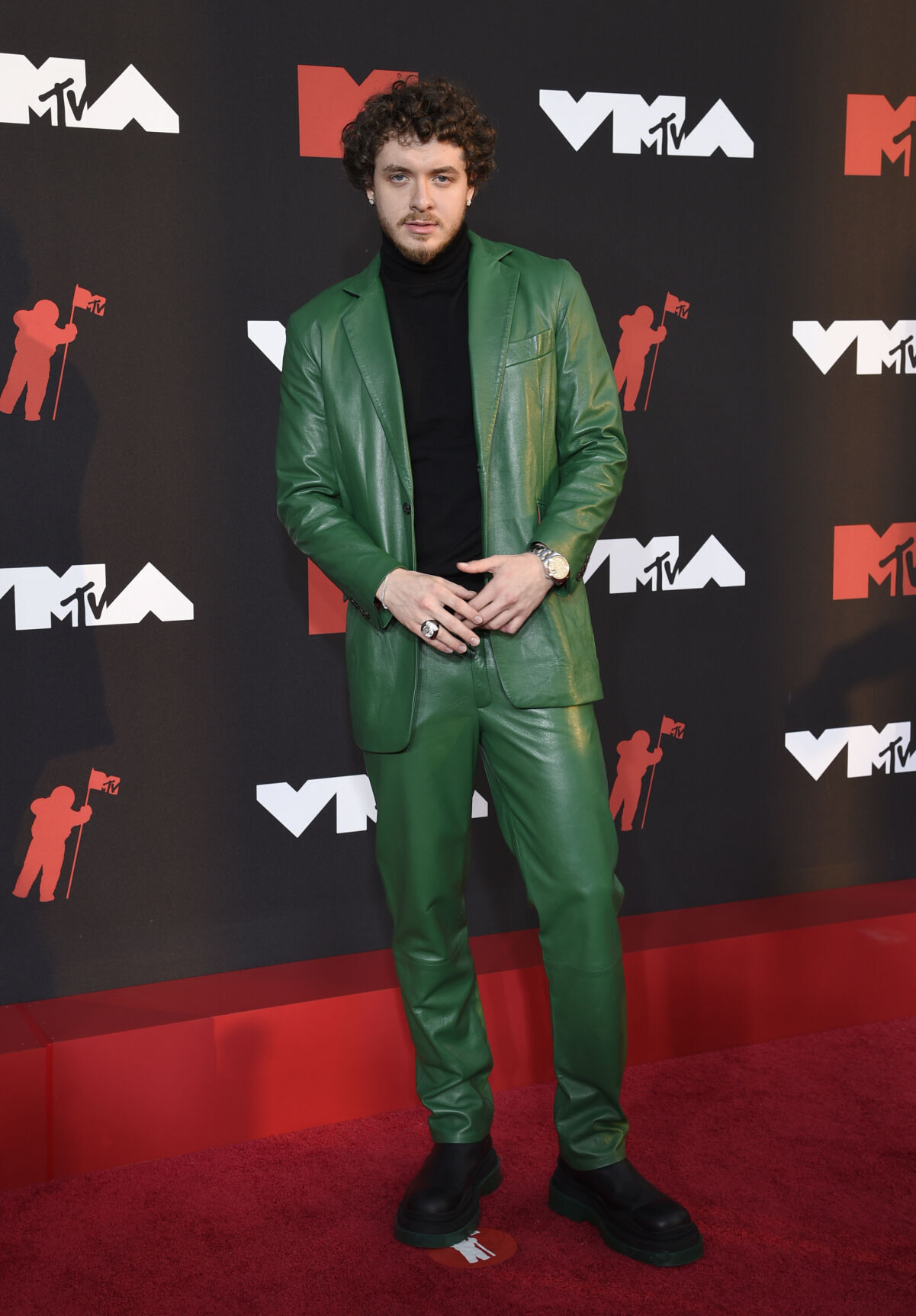 2021 MTV Video Music Awards - Arrivals